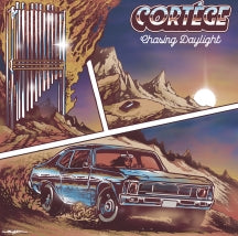 Cortége - Chasing Daylight (CD)