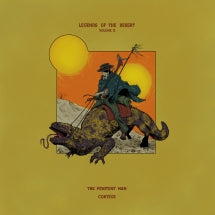 The Penitent Man & Cortege - Legends Of The Desert: Volume 2 (CD)