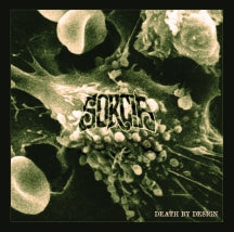 Sorcia - Death By Design (CD)