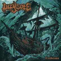 Dizygote - Fathoms (CD)
