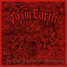 Grim Earth - In The Throes Of Madness (CD)