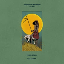 Fatso Jetson & Dali's Llama - Legends Of The Desert: Vol.3 (CD)