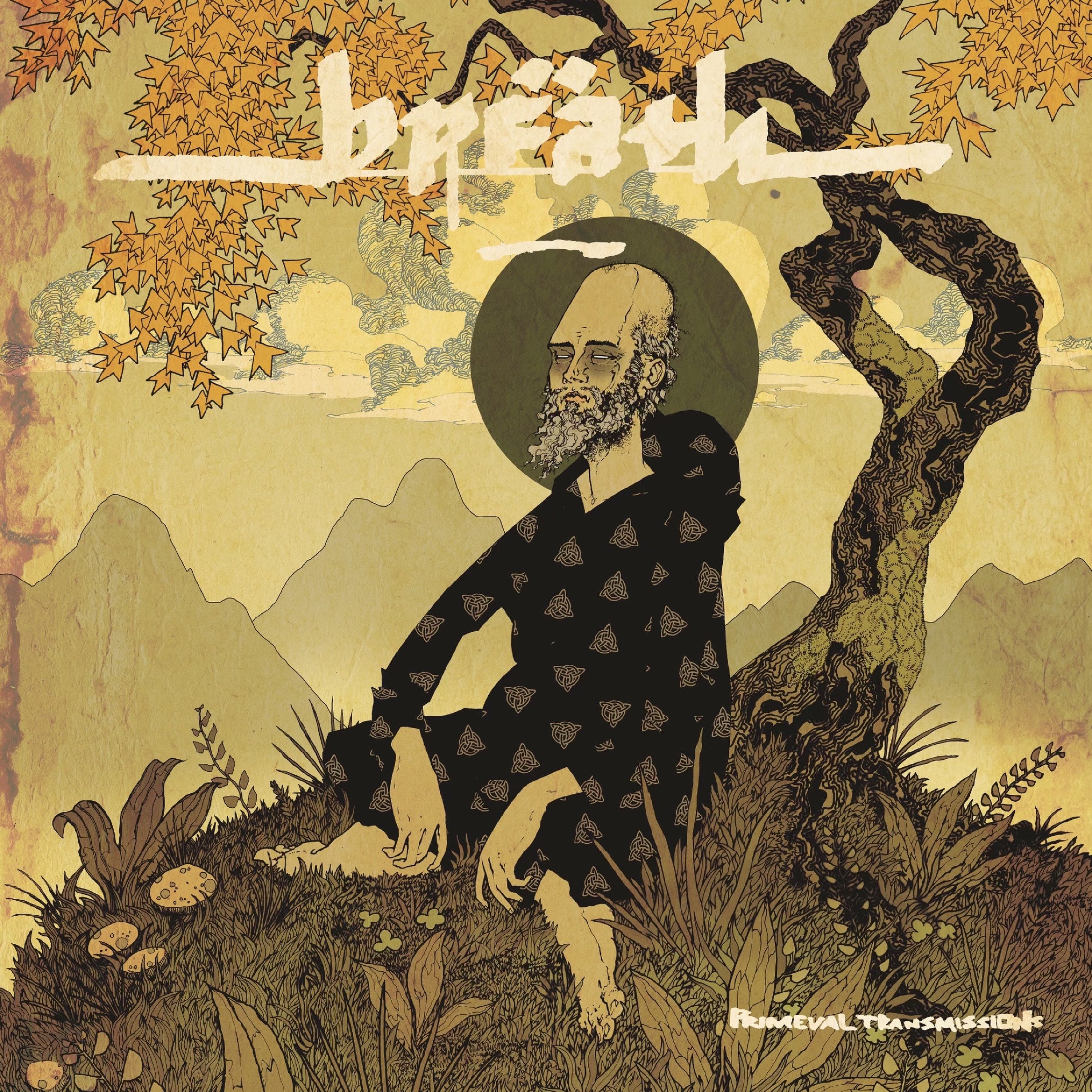 Breath - Primeval Transmissions (Remastered) (LP)