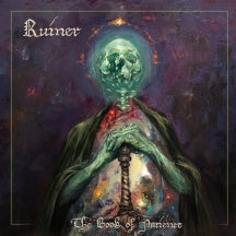 The Ruiner - The Book Of Patience (CD)