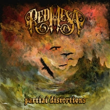Red Mesa - Partial Distortions (CD)