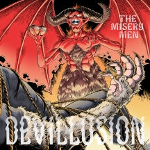 The Misery Men - Devillution (CD)