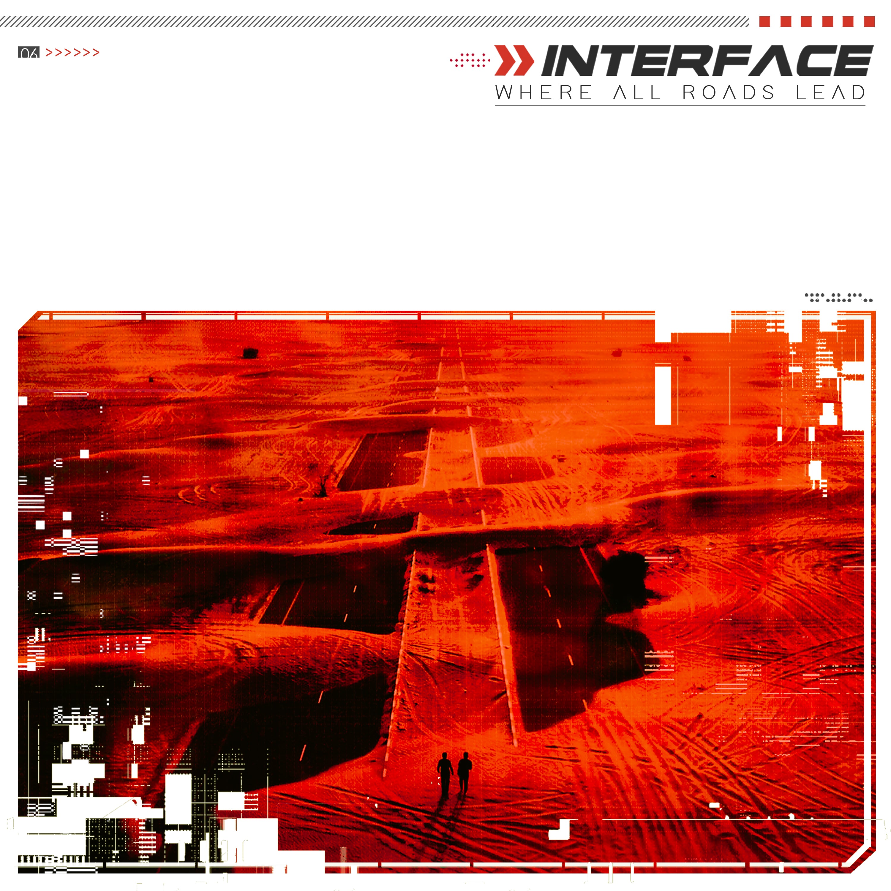 Interface - Where All Roads Lead (CD)
