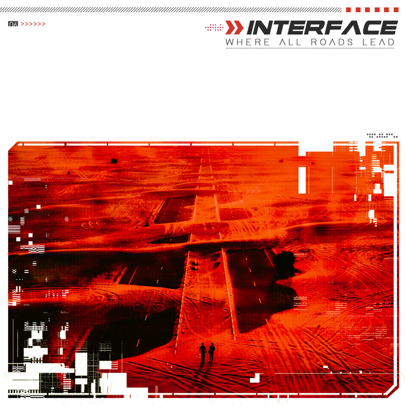 Interface - Where All Roads Lead (CD)