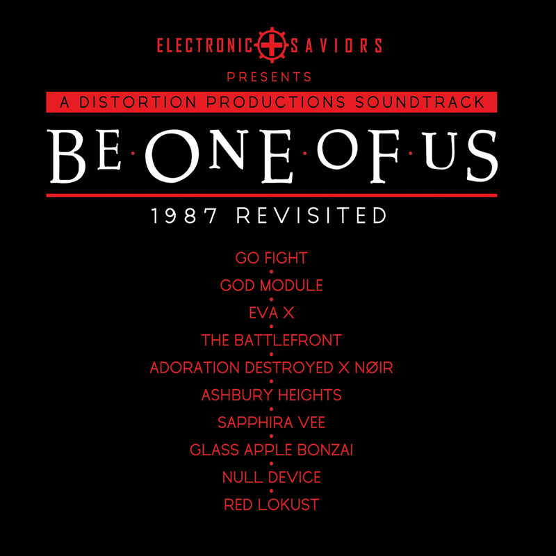 Be One Of Us: 1987 Revisited (CD)
