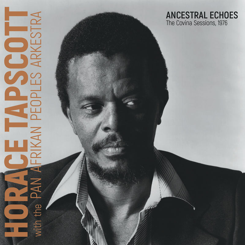Horace Tapscott - Ancestral Echoes: The Covina Sessions, 1976 (CD)