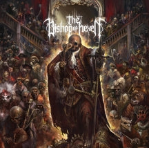 Bishop Of Hexen - The Death Masquerade (CD)