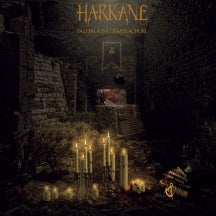 Harkane - Fallen King Simulacrum (CD)