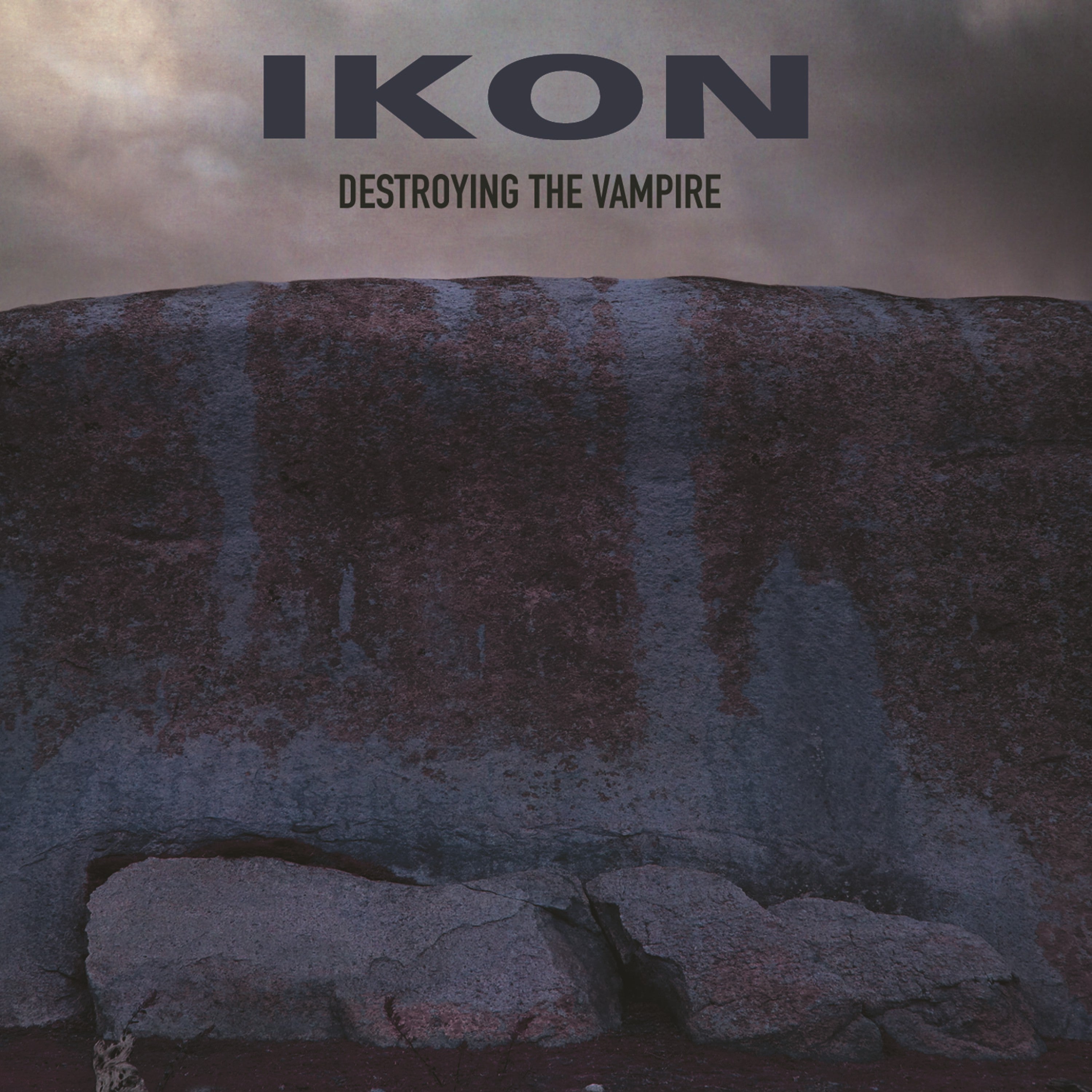 Ikon - Destroying The Vampire (CD)