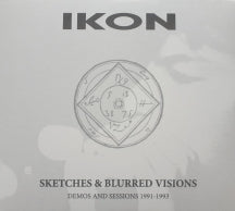 Ikon - Sketches & Blurred Visions (CD/DVD)