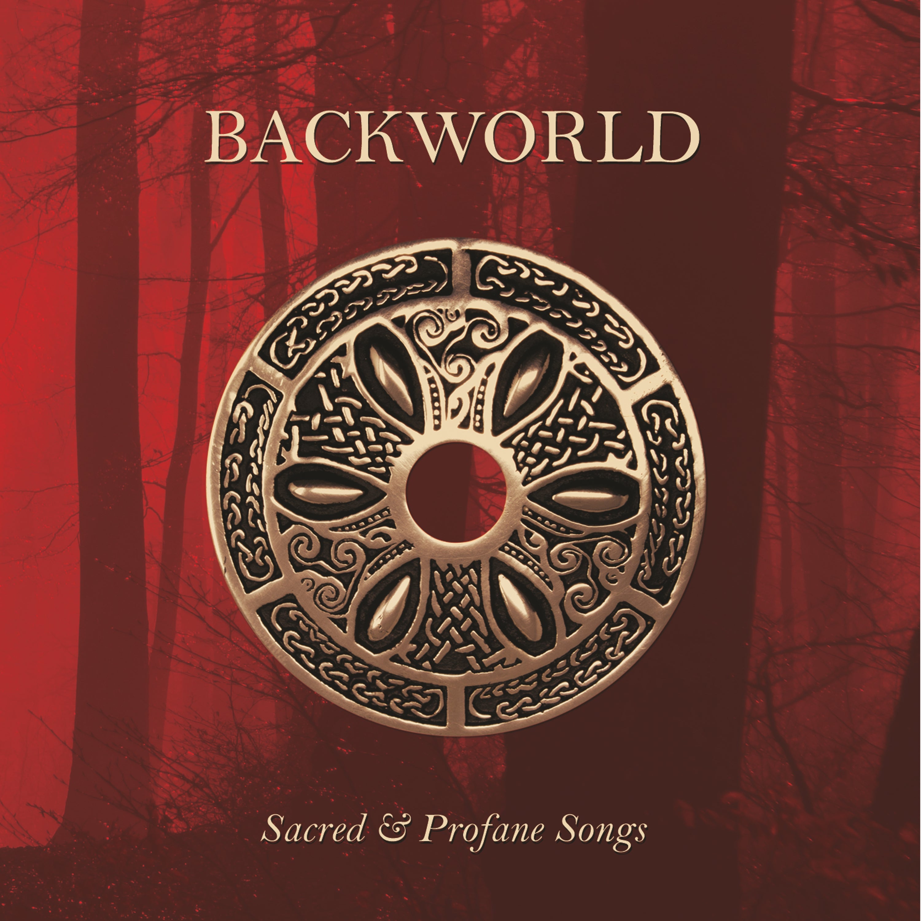 Backworld - Sacred & Profane Songs (CD)