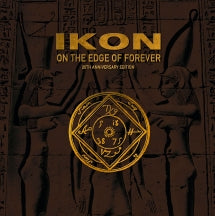 Ikon - On The Edge Of Forever (20th Anniversary Edition) (CD)