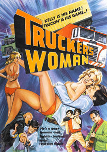 Trucker's Woman (DVD)