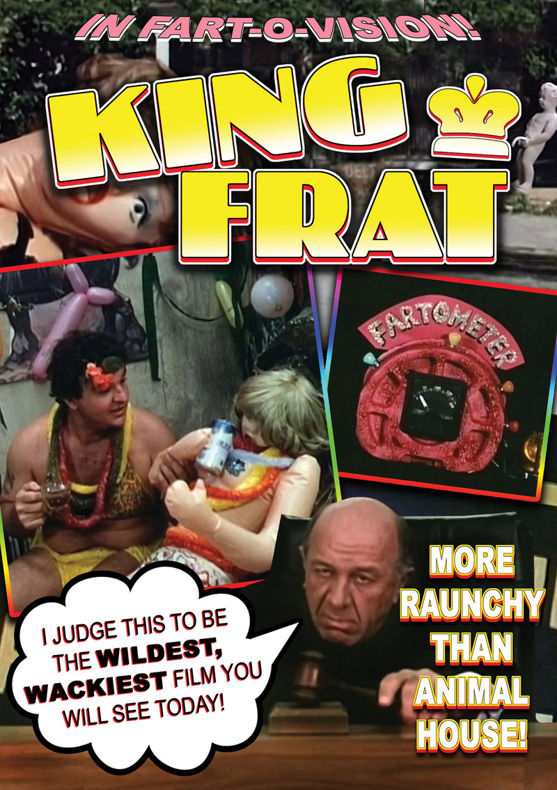 King Frat (DVD)