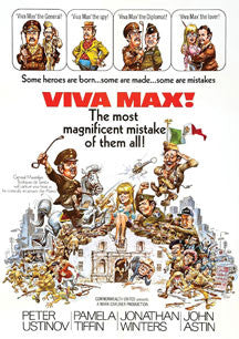 Viva Max (DVD)