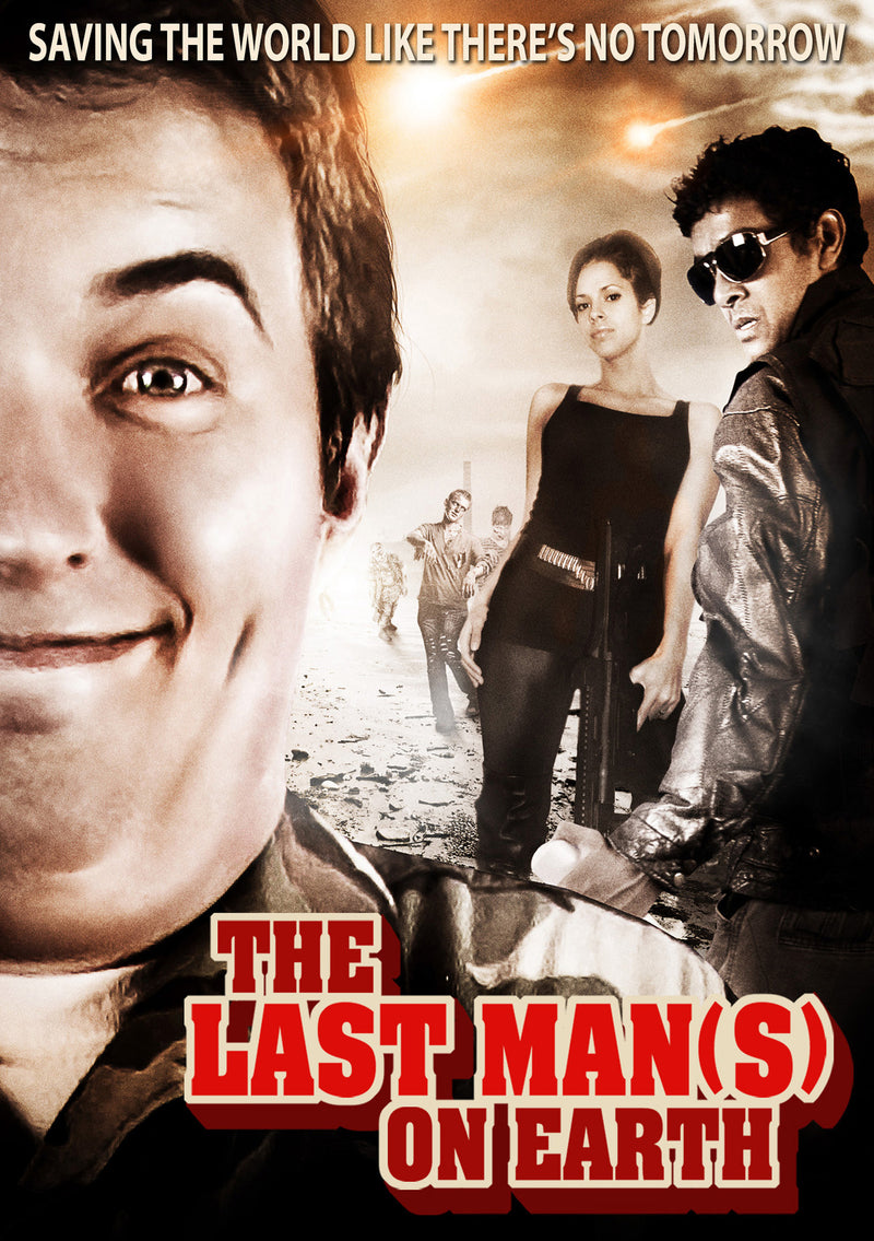 The Last Man(s) On Earth (DVD)