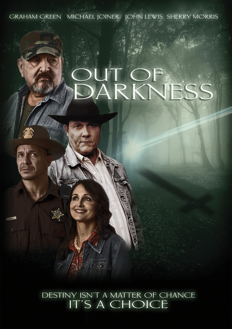 Out Of Darkness (DVD) 1