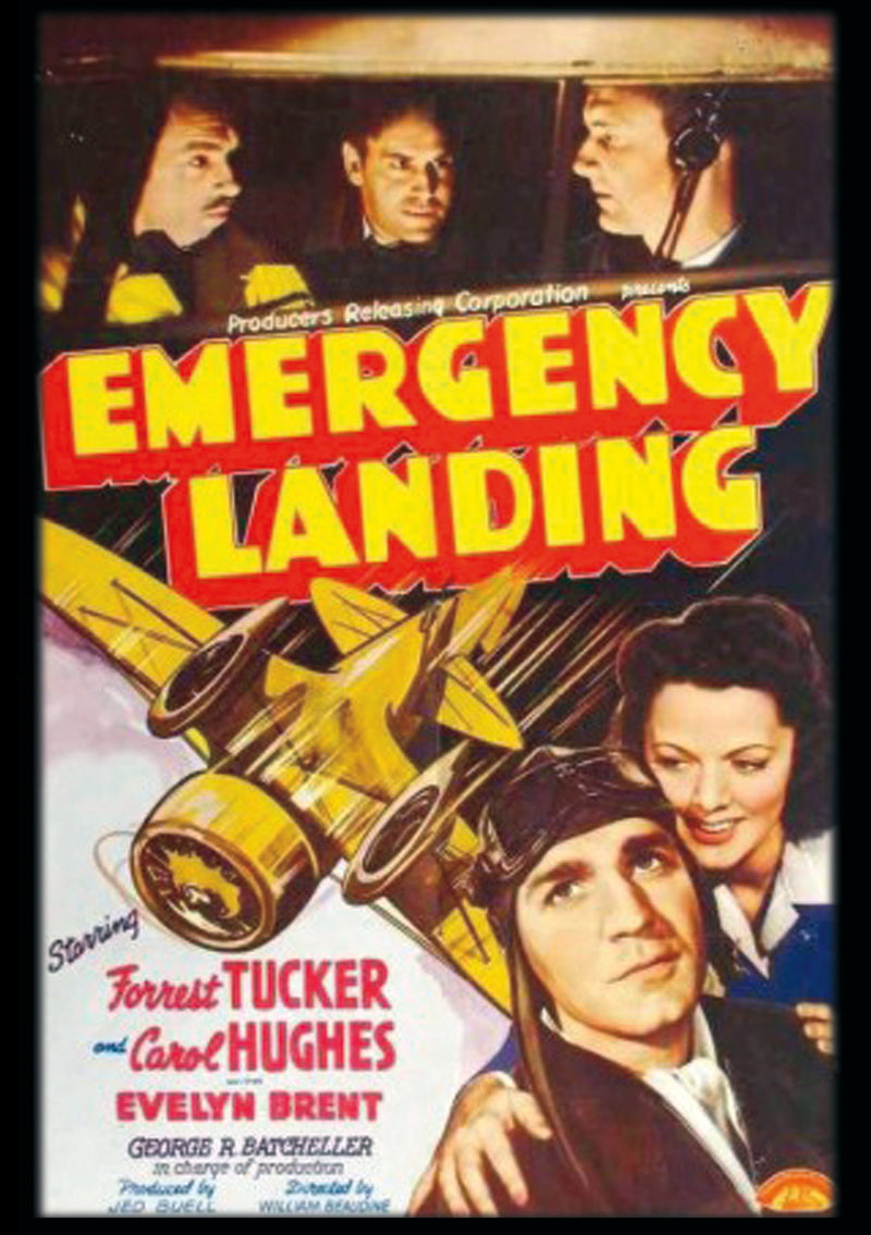Emergency Landing (DVD)