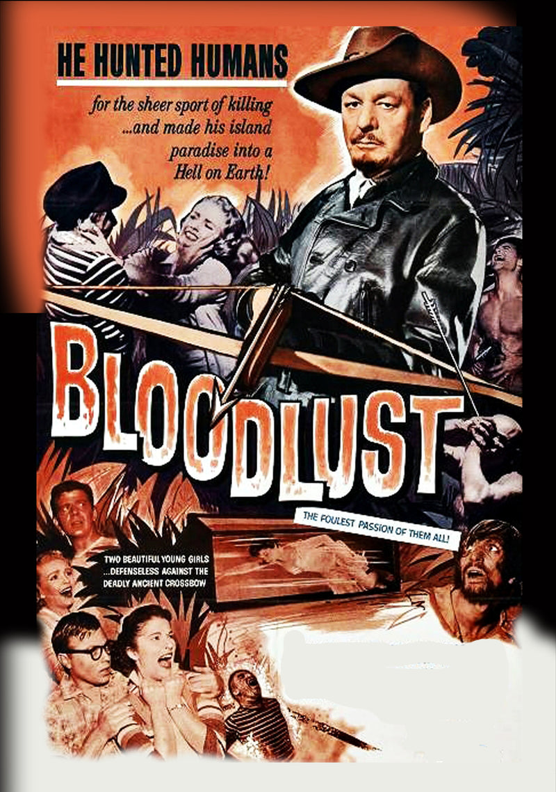 Bloodlust (DVD)