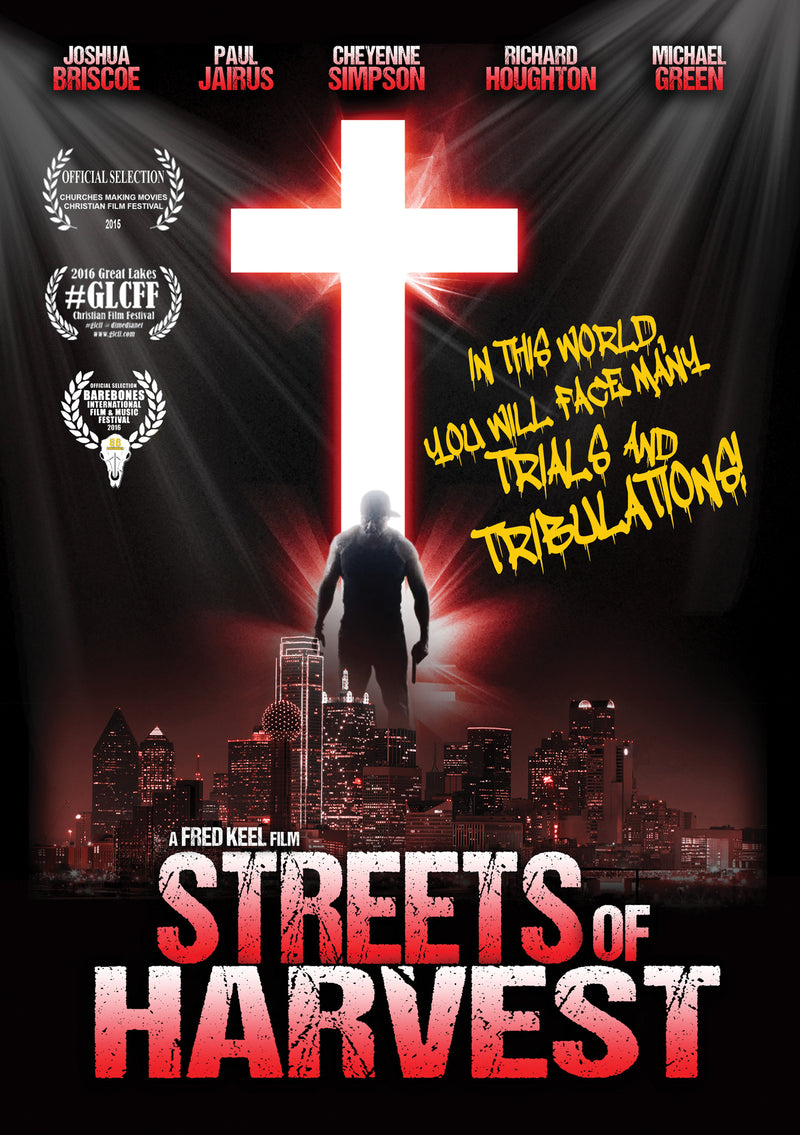 Streets Of Harvest (DVD)