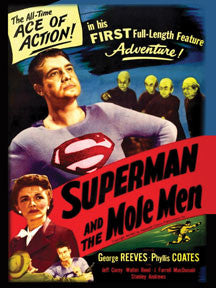Superman And The Mole Men (DVD)
