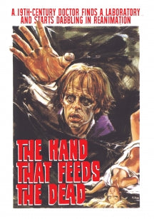 Hand That Feeds The Dead, The (DVD)
