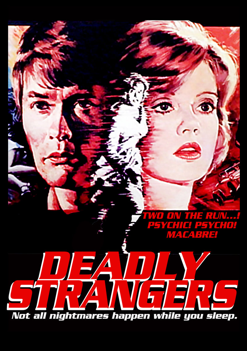 Deadly Strangers (DVD)