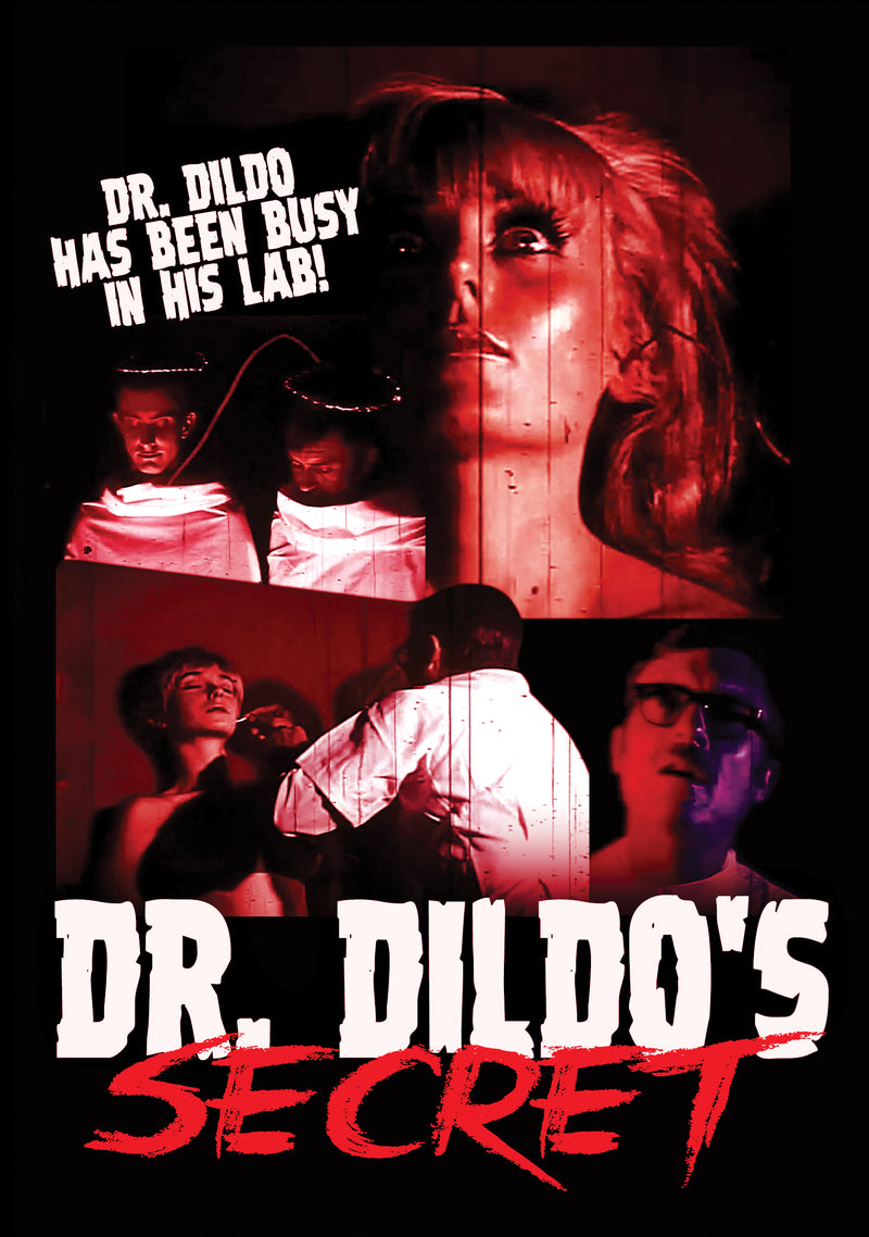 Dr. Dildo's Secret (DVD)