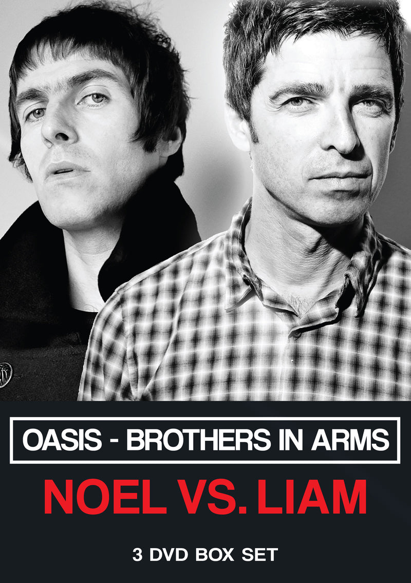 Oasis - Brothers In Arms (DVD)