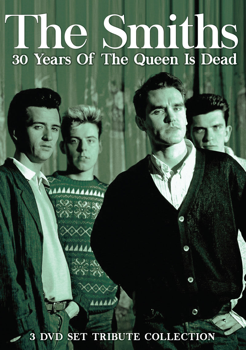 Smiths - 30 Years Of The Queen Is Dead (DVD)