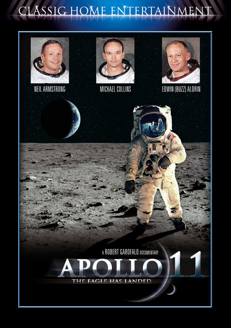 Apollo 11: The Eagle Has Landed (DVD)