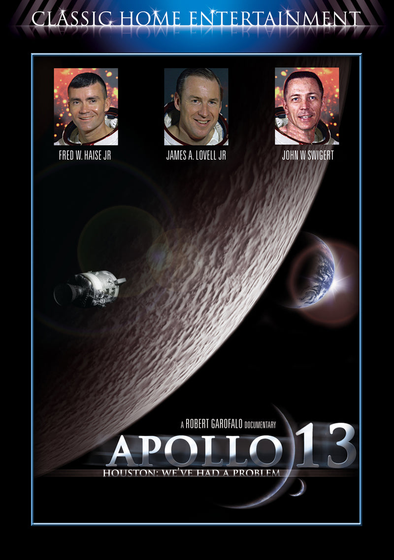 Apollo 13: Houston We've Had A Problem (DVD)