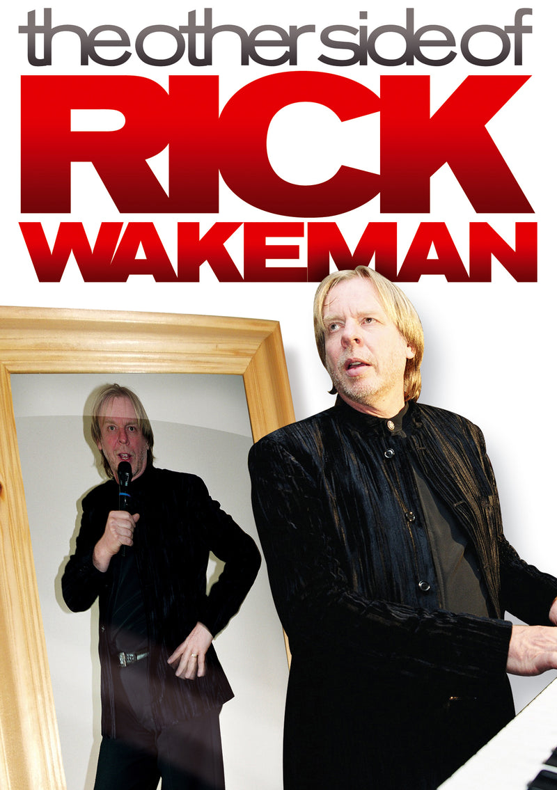 Rick Wakeman - The Other Side Of Rick Wakeman (DVD)