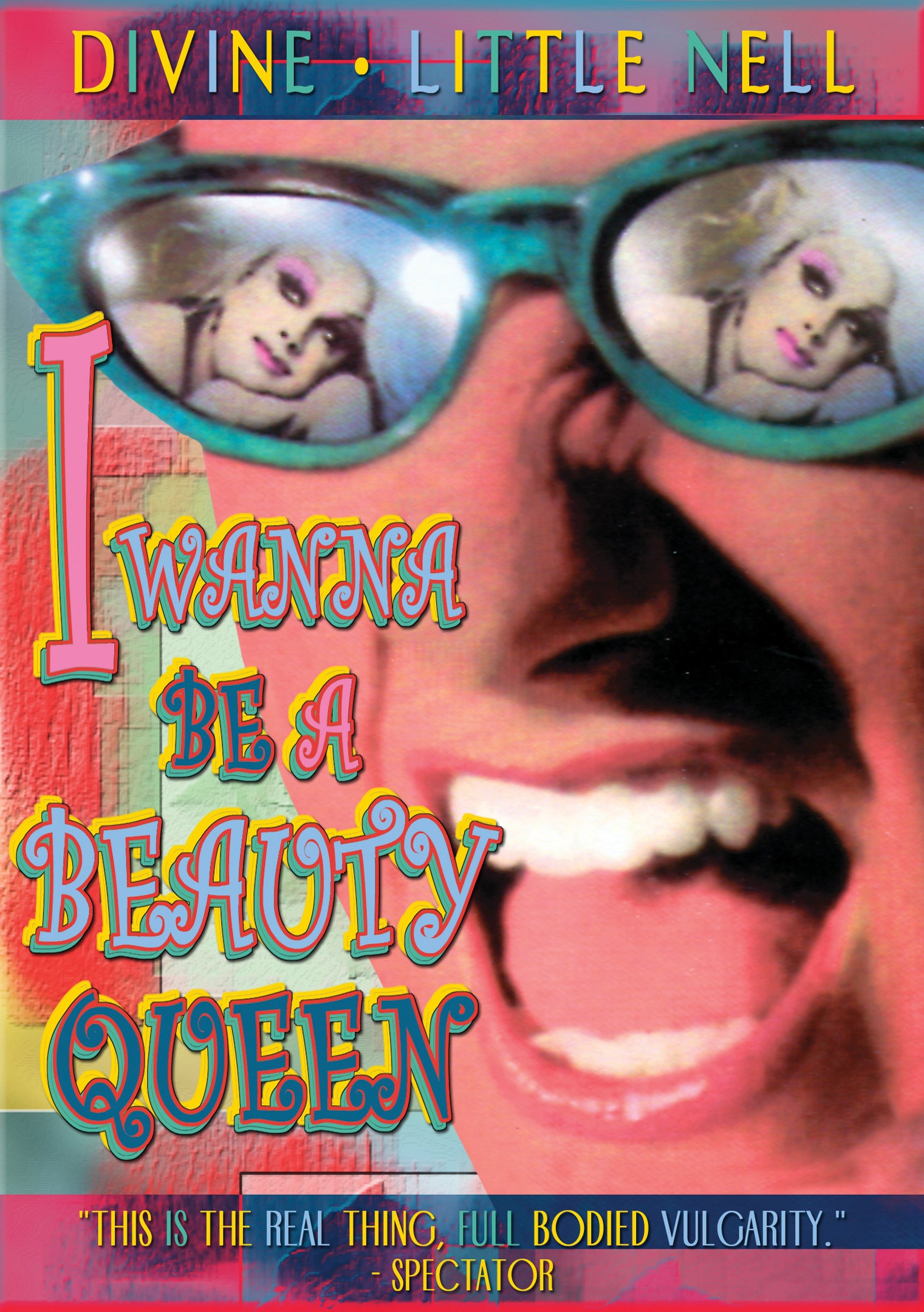 I Wanna Be A Beauty Queen (DVD)