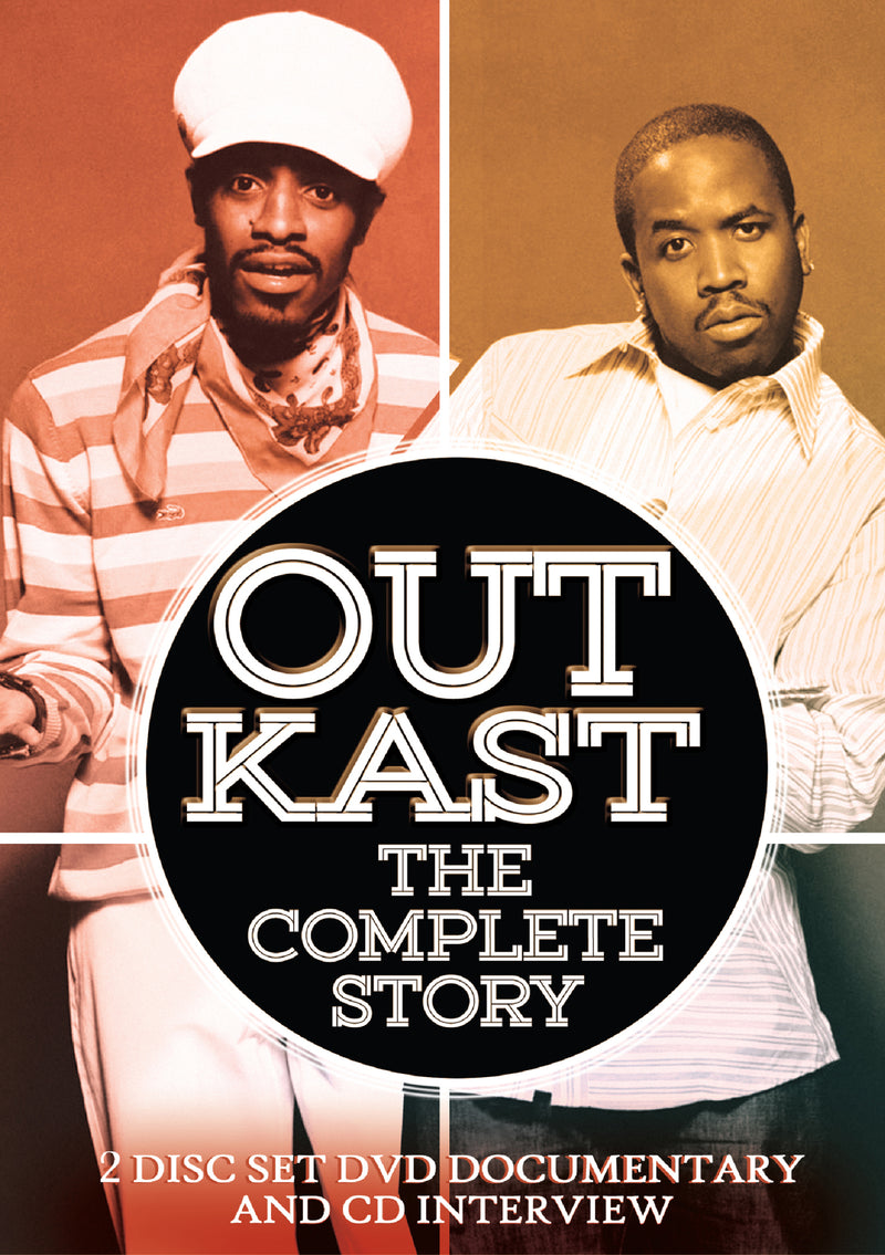 Outkast - The Complete Story (DVD/CD)