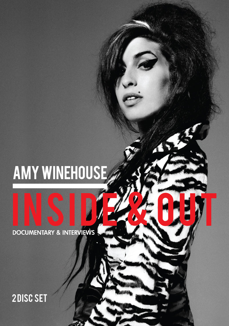 Amy Winehouse - Inside & Out (DVD/CD)
