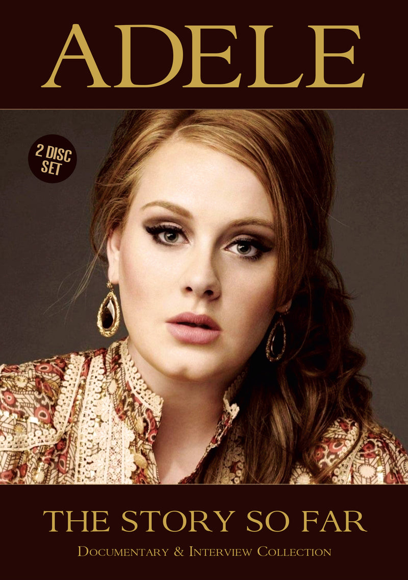 Adele - The Story So Far (DVD/CD)