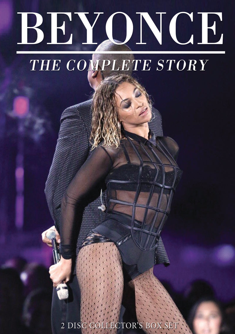 Beyonce - The Complete Story (DVD/CD)