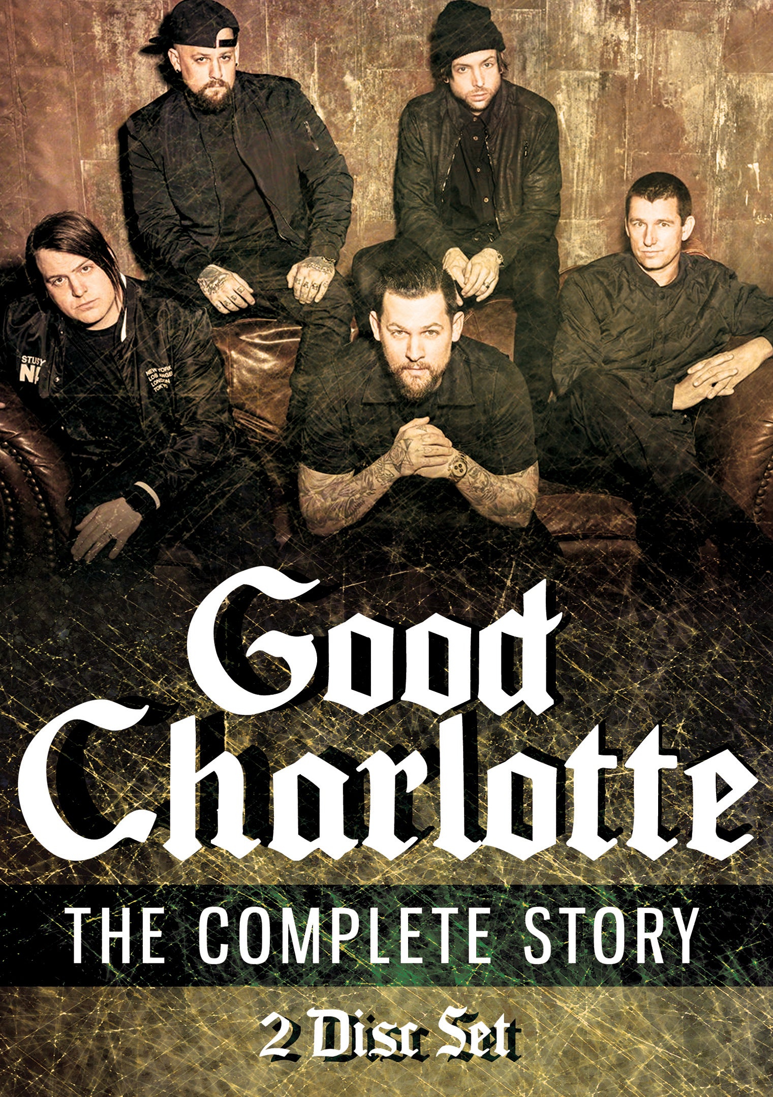 Good Charlotte - The Complete Story (DVD)
