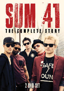 Sum 41 - The Complete Story (DVD/CD)