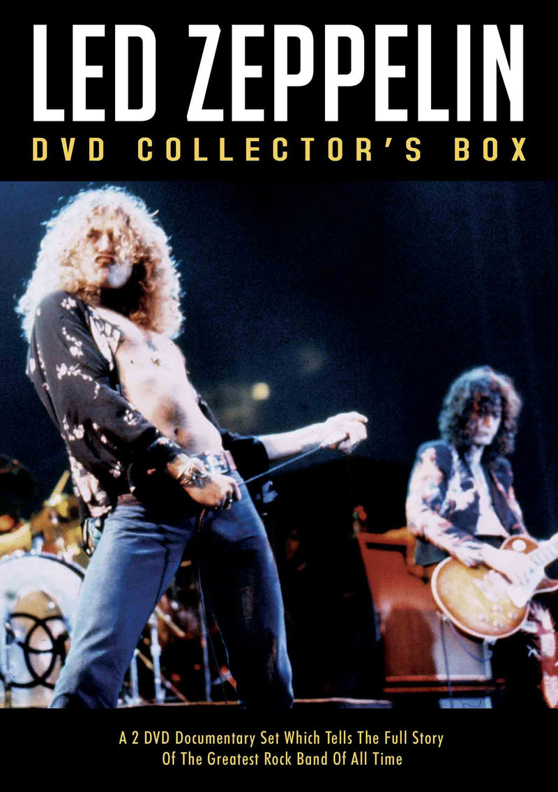 Led Zeppelin - DVD Collector's Box (DVD)