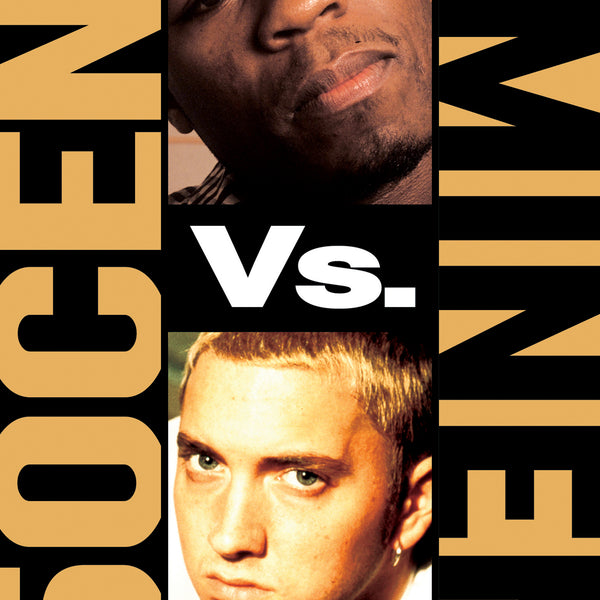 50 Cent vs Eminem 2-DVD Collector's Box (DVD)