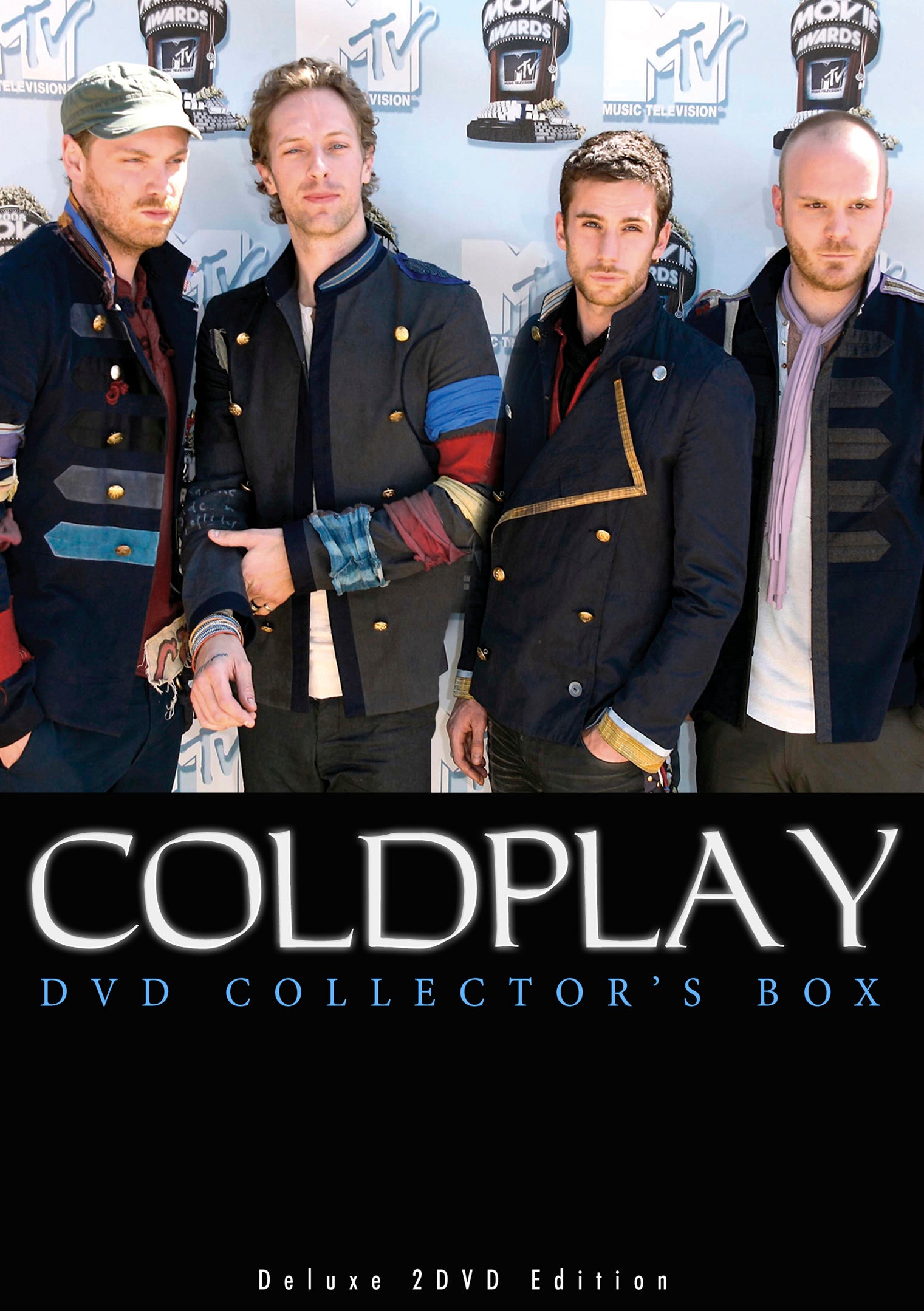 Coldplay - DVD Collector's Box (DVD)