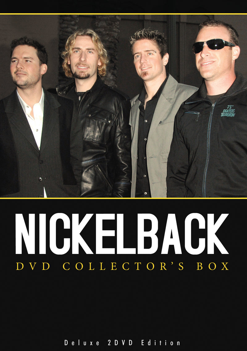 Nickelback - DVD Collector's Box (DVD)