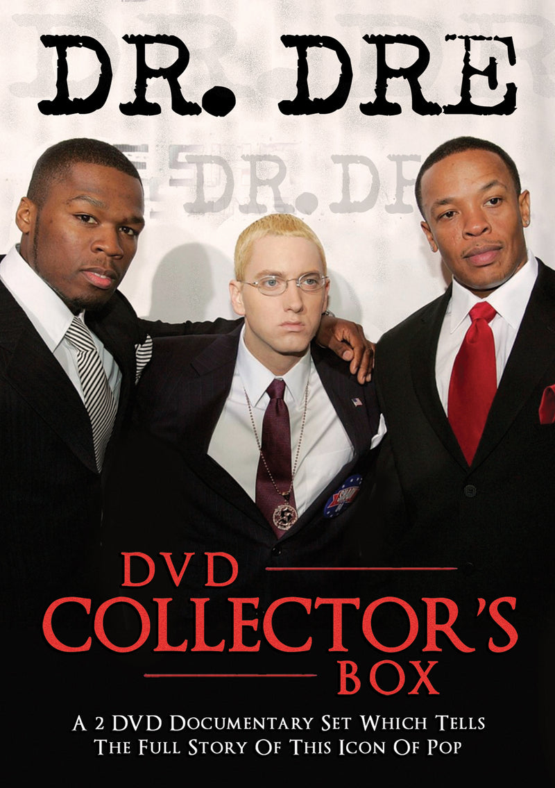 Dr. Dre - DVD Collector's Box (DVD)