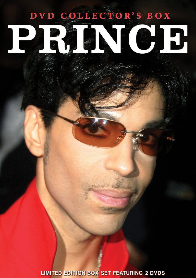 Prince - DVD Collector's Box (DVD)